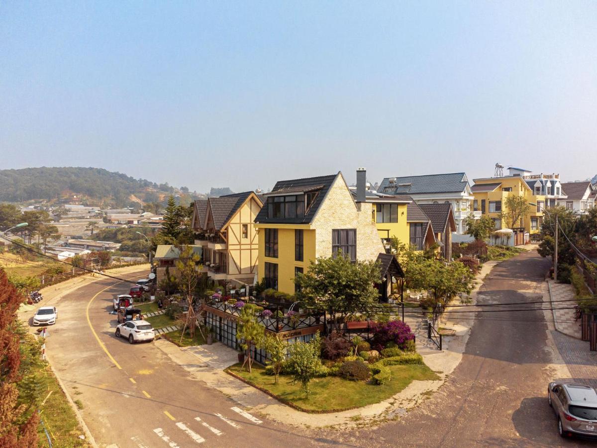 Suncasa Villa - Palynia Group 달랏 외부 사진