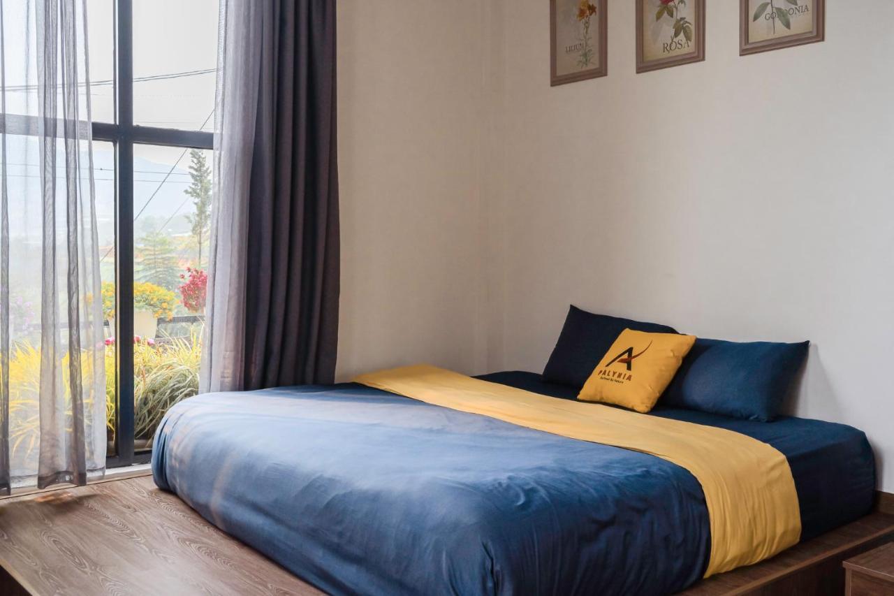 Suncasa Villa - Palynia Group 달랏 외부 사진