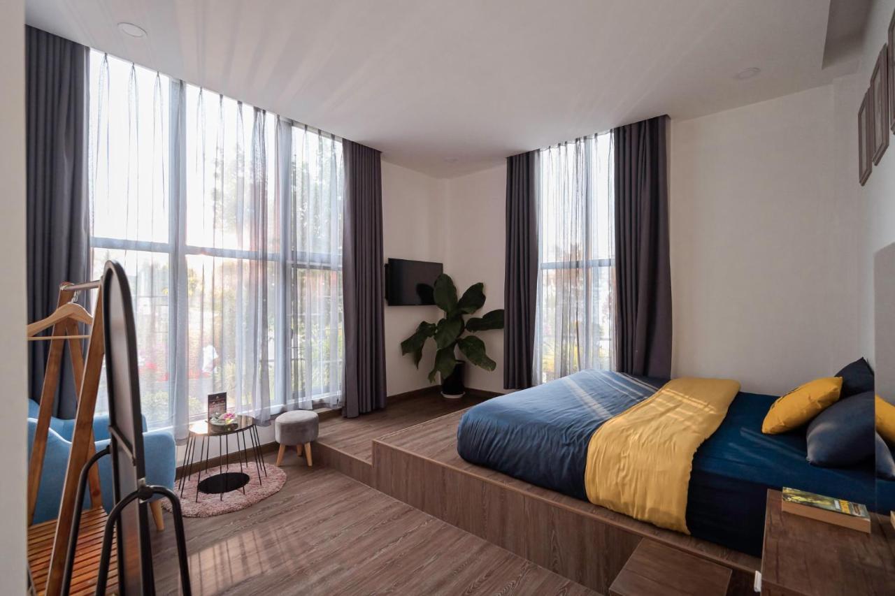 Suncasa Villa - Palynia Group 달랏 외부 사진