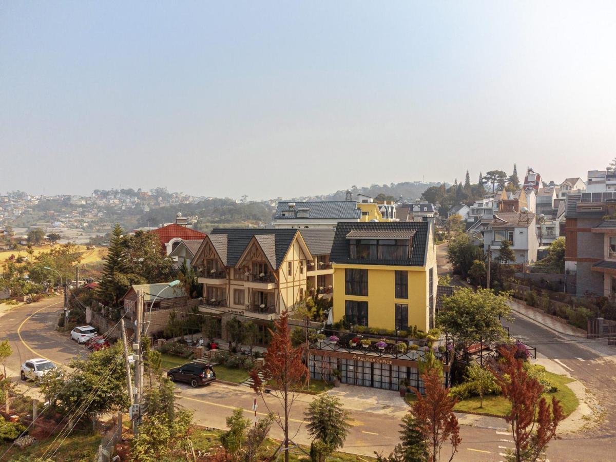 Suncasa Villa - Palynia Group 달랏 외부 사진