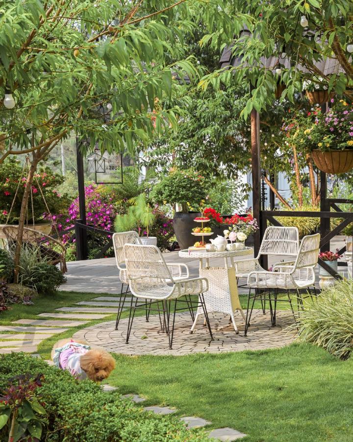 Suncasa Villa - Palynia Group 달랏 외부 사진