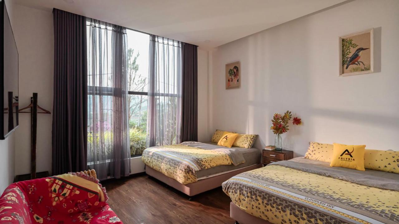 Suncasa Villa - Palynia Group 달랏 외부 사진