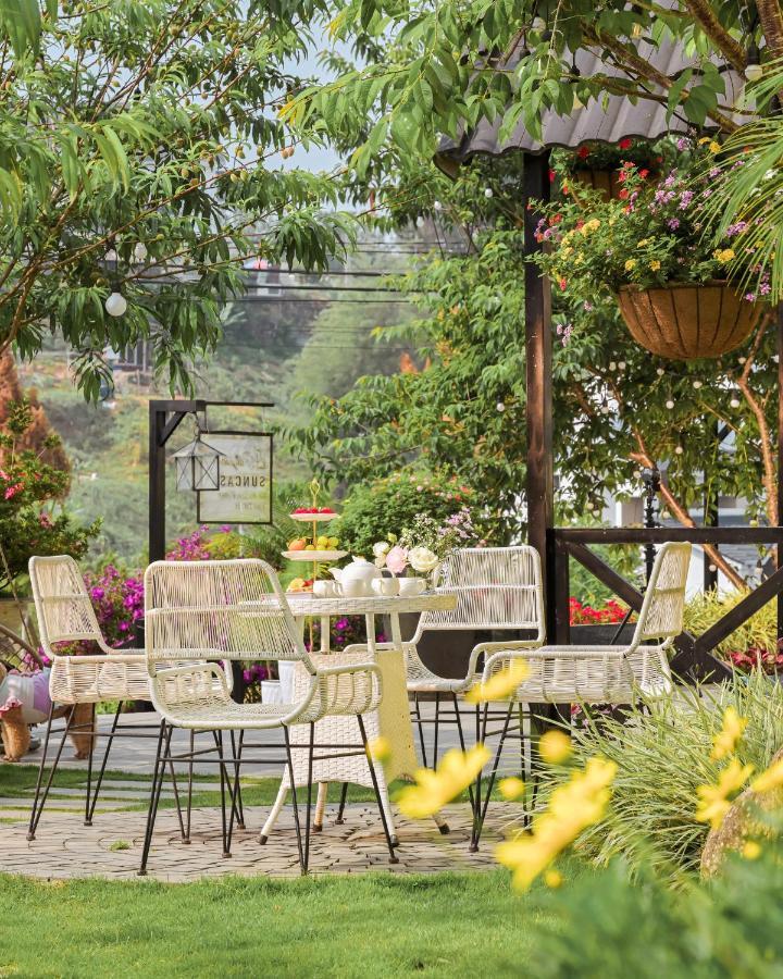 Suncasa Villa - Palynia Group 달랏 외부 사진