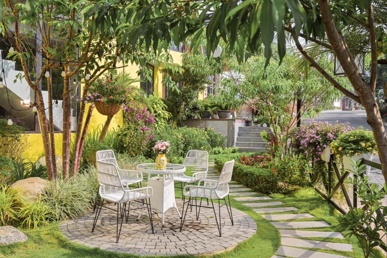 Suncasa Villa - Palynia Group 달랏 외부 사진