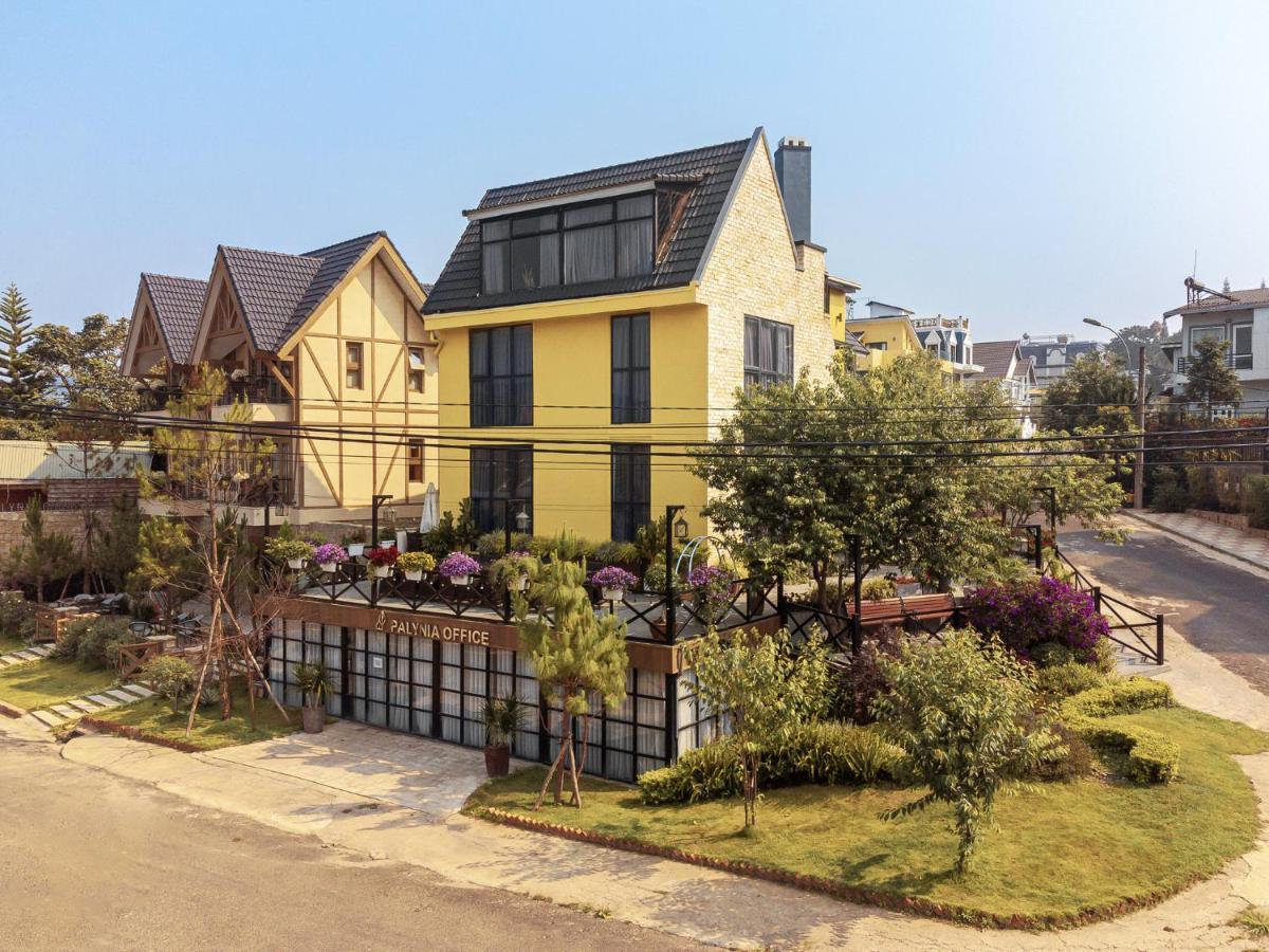 Suncasa Villa - Palynia Group 달랏 외부 사진