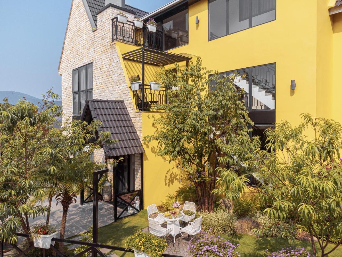Suncasa Villa - Palynia Group 달랏 외부 사진