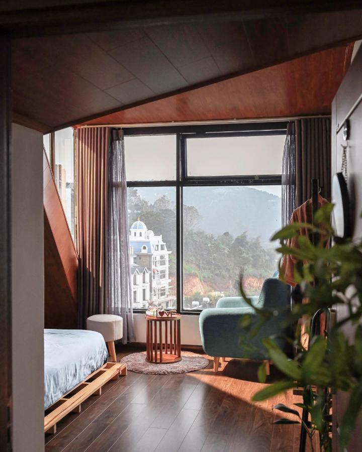 Suncasa Villa - Palynia Group 달랏 외부 사진