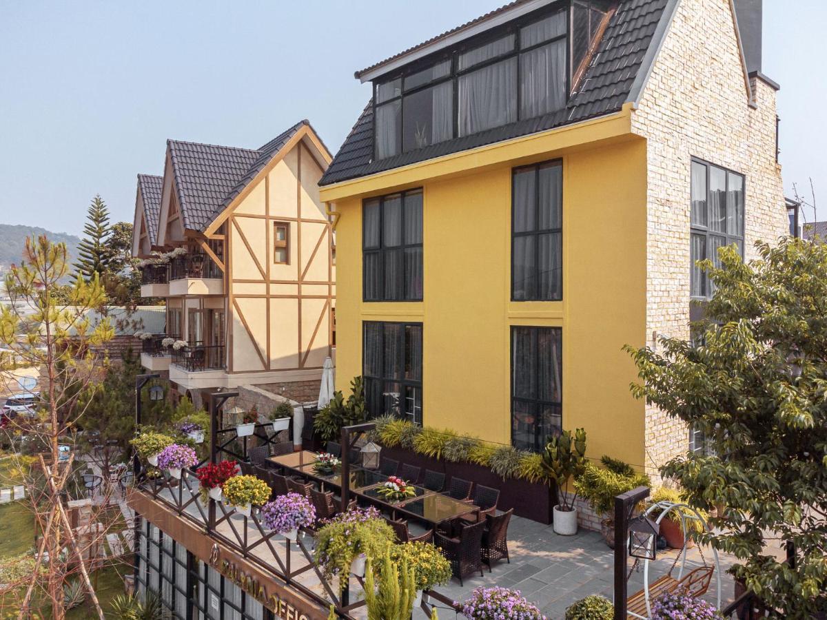 Suncasa Villa - Palynia Group 달랏 외부 사진