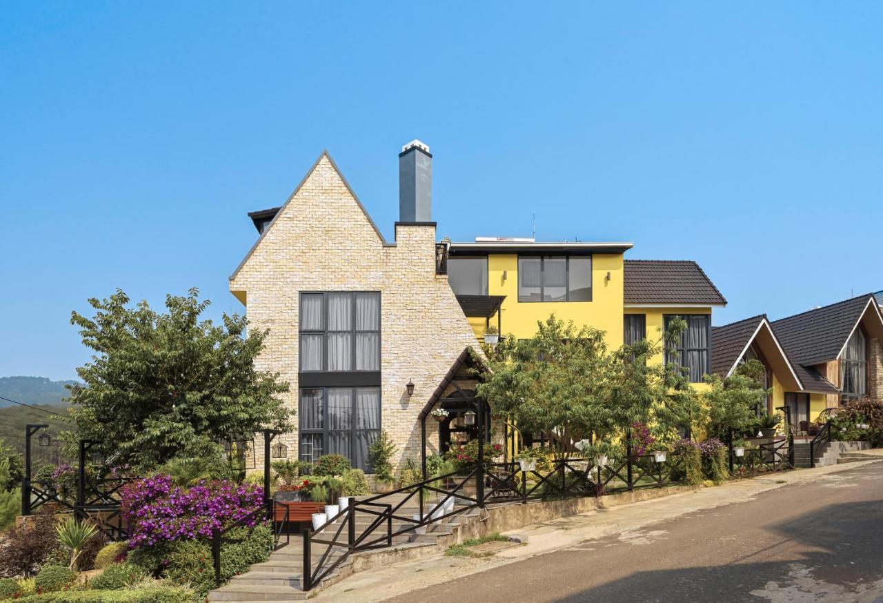Suncasa Villa - Palynia Group 달랏 외부 사진