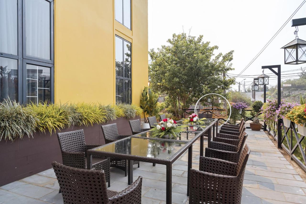 Suncasa Villa - Palynia Group 달랏 외부 사진