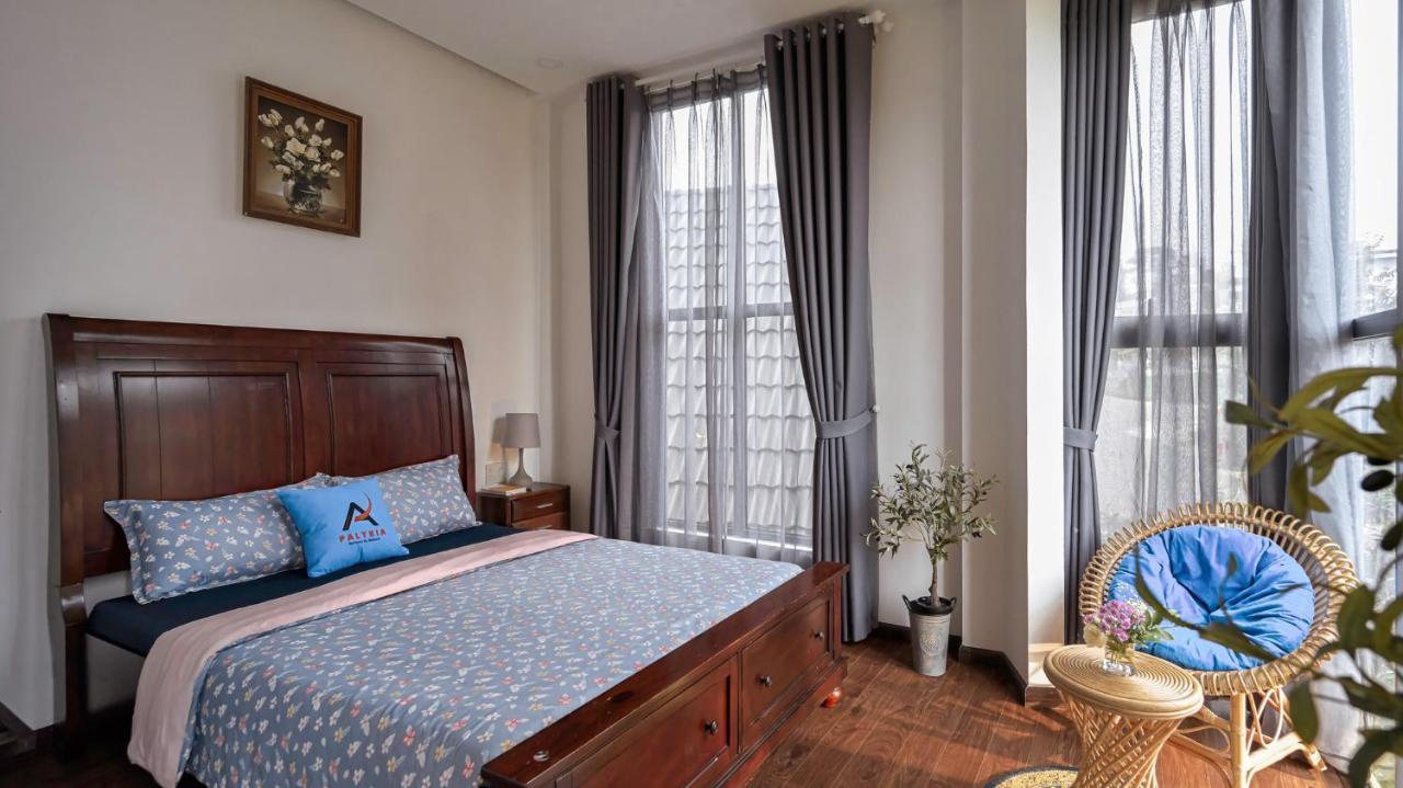 Suncasa Villa - Palynia Group 달랏 외부 사진