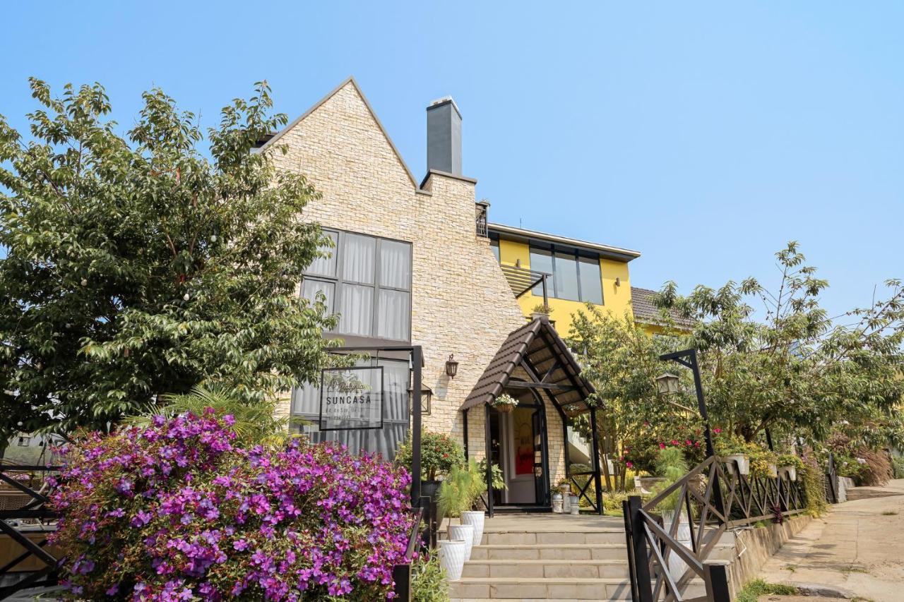 Suncasa Villa - Palynia Group 달랏 외부 사진